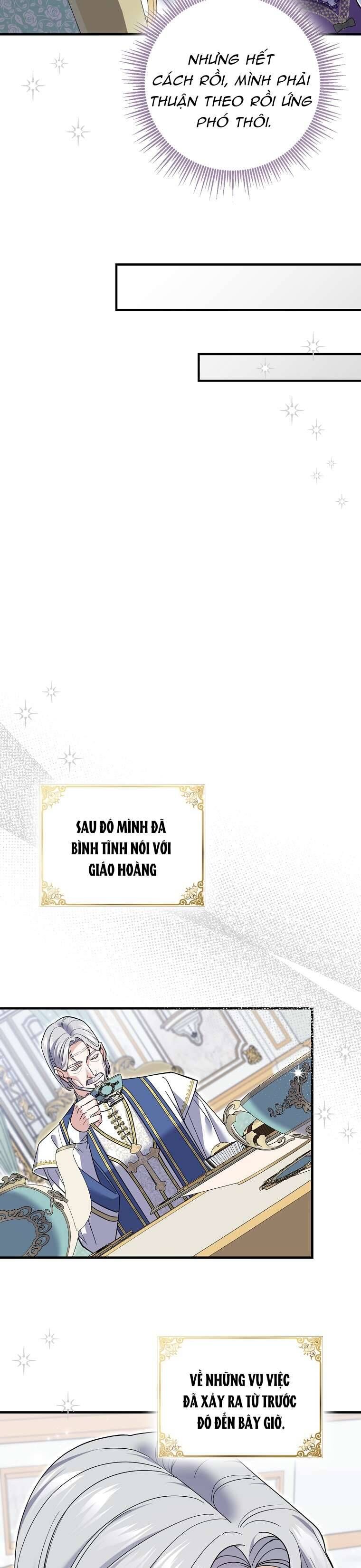 Vị Hôn Phu Phản Diện Cản Trở Con Đường Hoa Của Tôi - Chapter 57 - Page 6