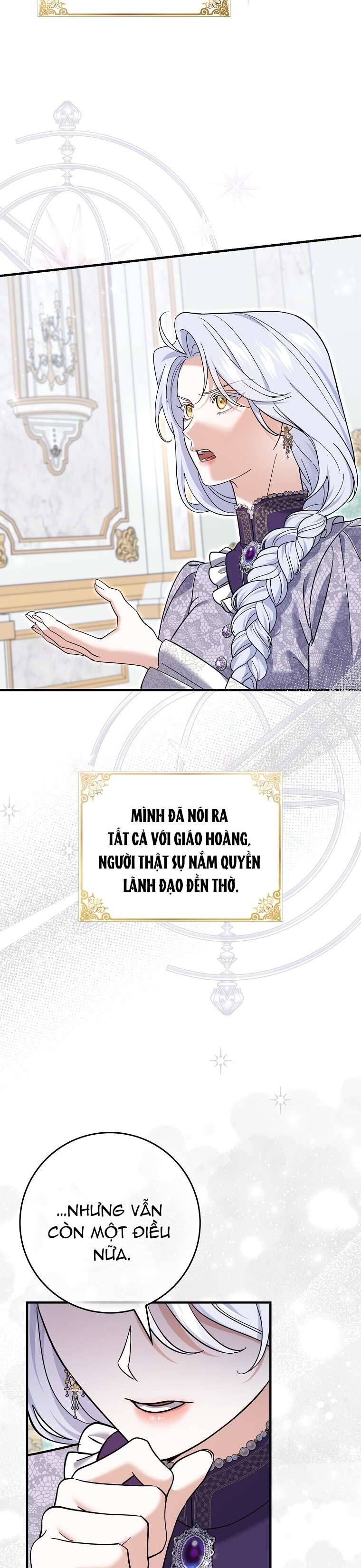 Vị Hôn Phu Phản Diện Cản Trở Con Đường Hoa Của Tôi - Chapter 57 - Page 8