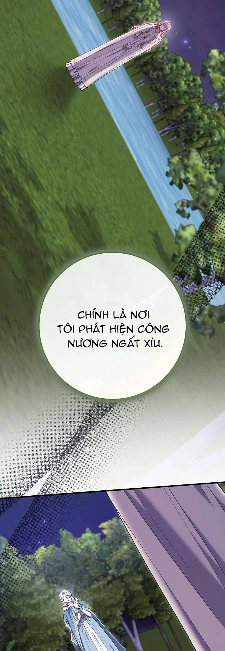 Vị Hôn Phu Phản Diện Cản Trở Con Đường Hoa Của Tôi - Chapter 58 - Page 14