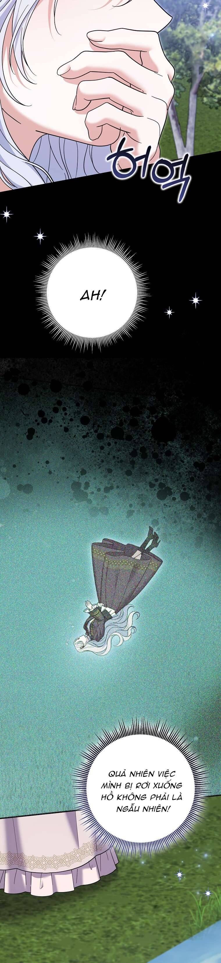 Vị Hôn Phu Phản Diện Cản Trở Con Đường Hoa Của Tôi - Chapter 58 - Page 18