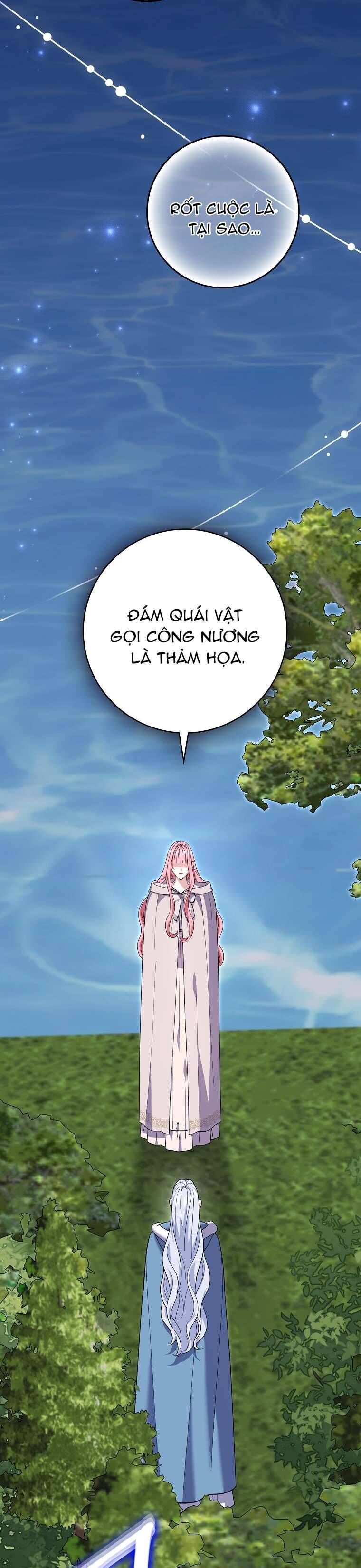 Vị Hôn Phu Phản Diện Cản Trở Con Đường Hoa Của Tôi - Chapter 58 - Page 23