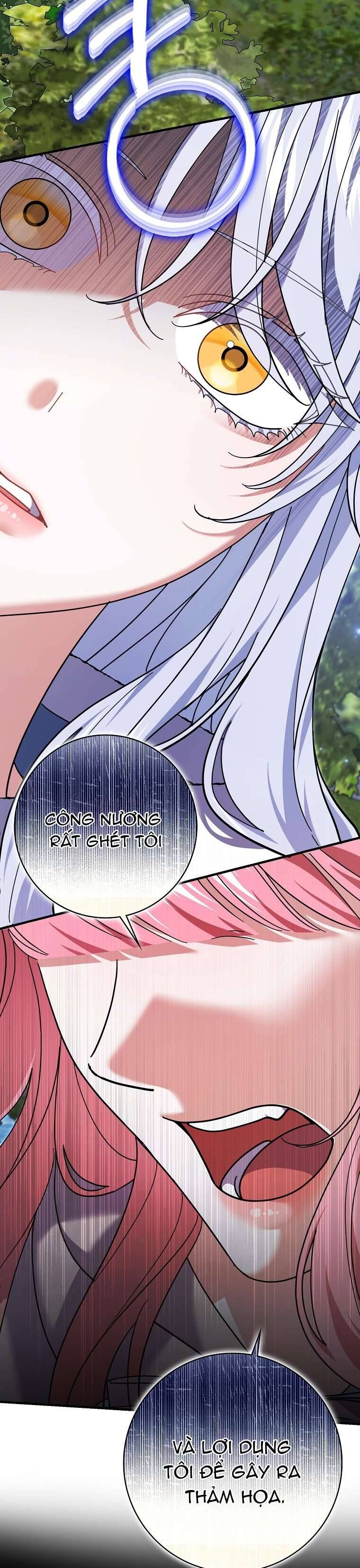 Vị Hôn Phu Phản Diện Cản Trở Con Đường Hoa Của Tôi - Chapter 58 - Page 24