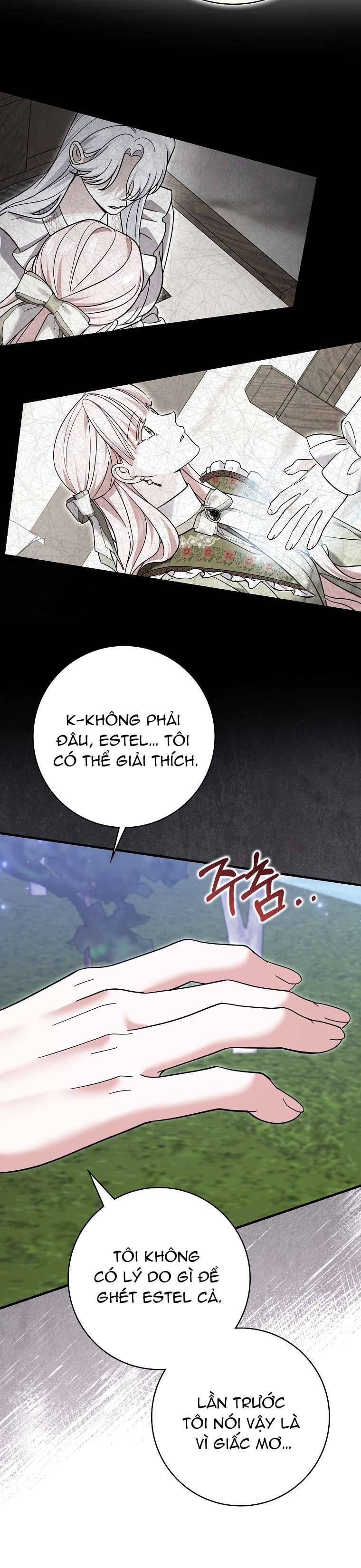 Vị Hôn Phu Phản Diện Cản Trở Con Đường Hoa Của Tôi - Chapter 58 - Page 25