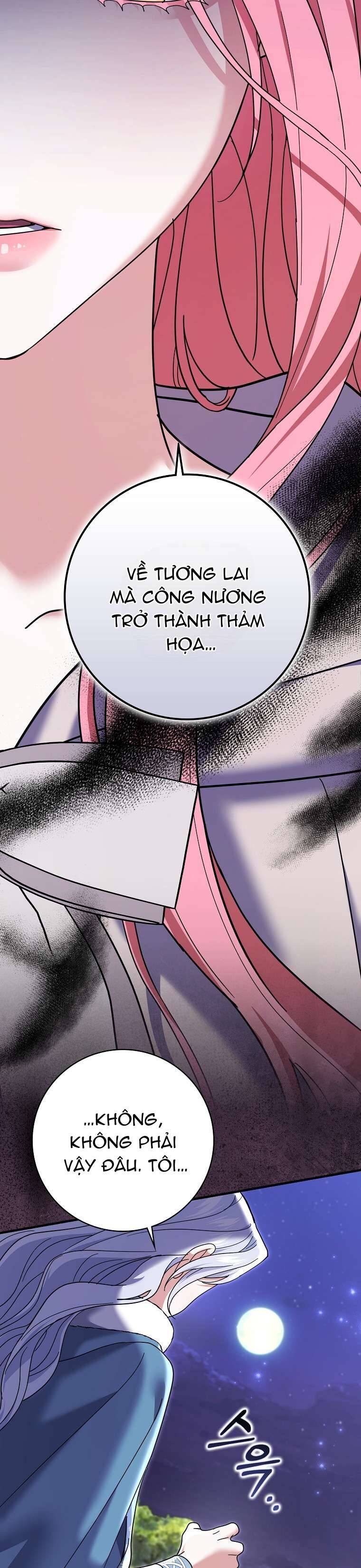 Vị Hôn Phu Phản Diện Cản Trở Con Đường Hoa Của Tôi - Chapter 58 - Page 27