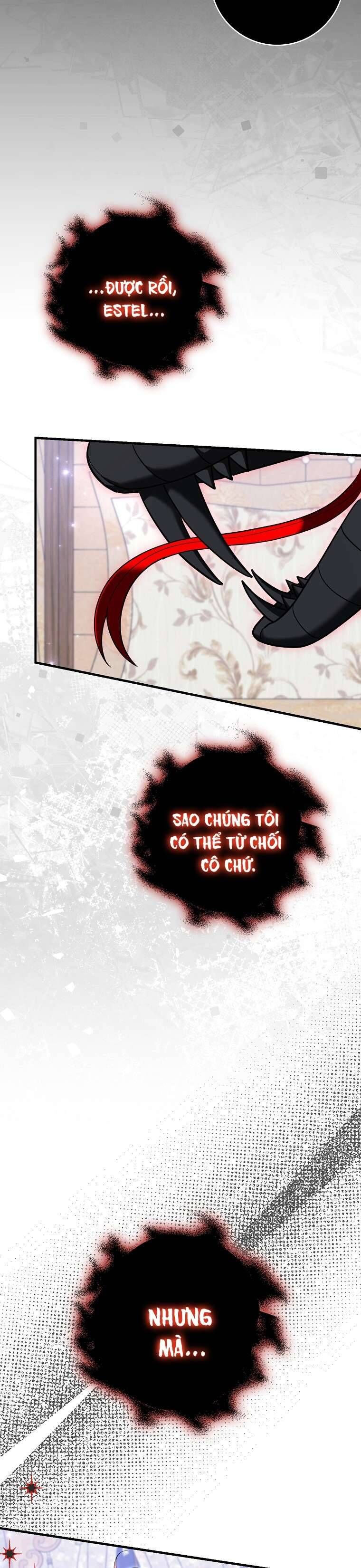 Vị Hôn Phu Phản Diện Cản Trở Con Đường Hoa Của Tôi - Chapter 58 - Page 3