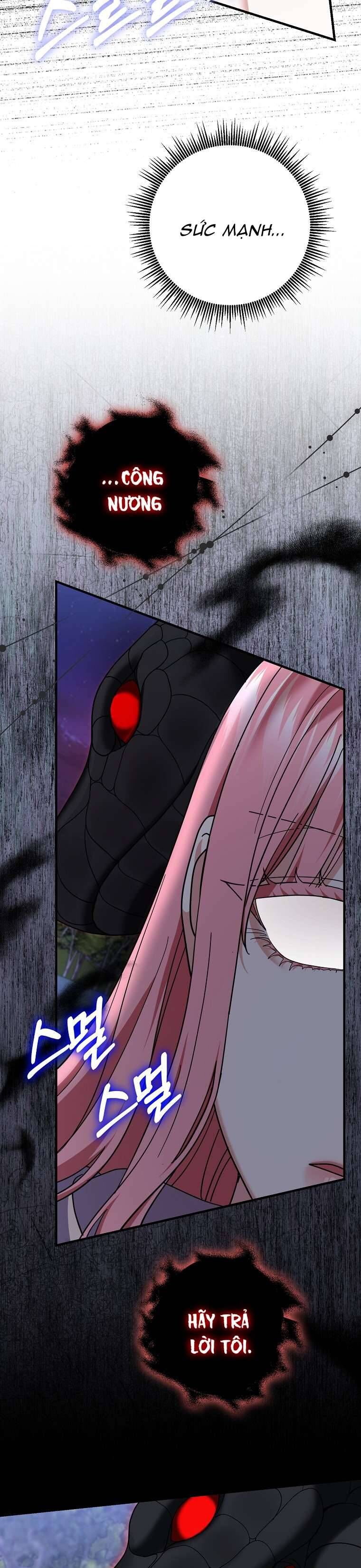 Vị Hôn Phu Phản Diện Cản Trở Con Đường Hoa Của Tôi - Chapter 58 - Page 34