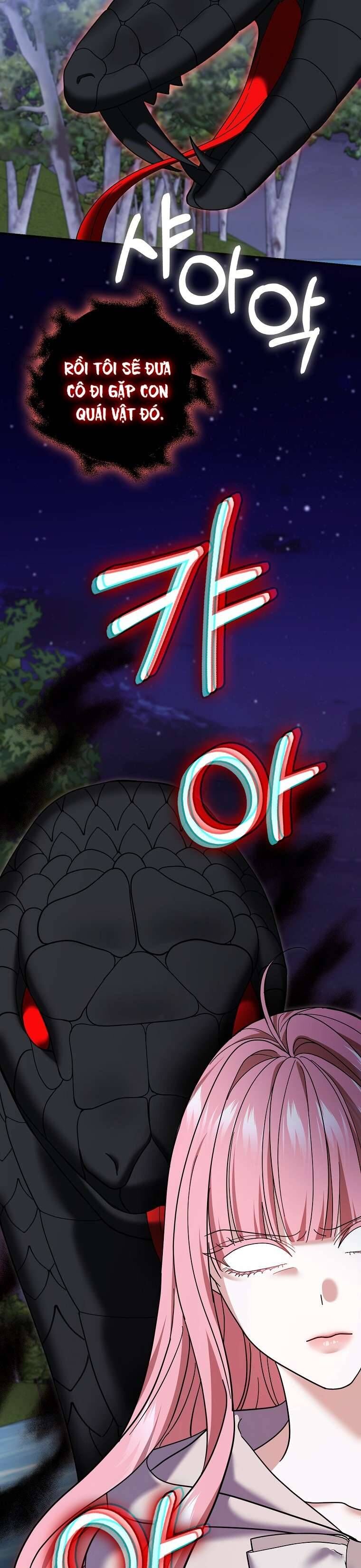 Vị Hôn Phu Phản Diện Cản Trở Con Đường Hoa Của Tôi - Chapter 58 - Page 35