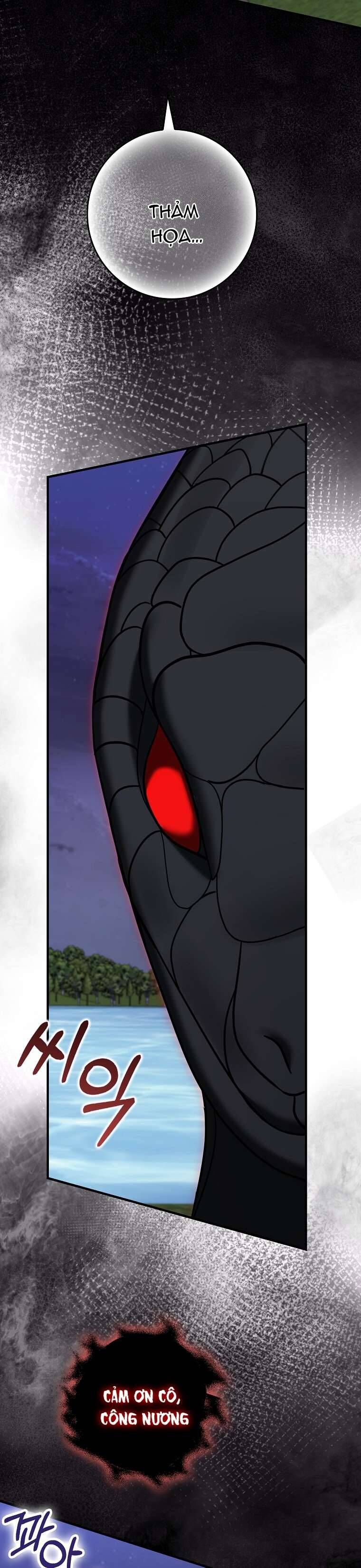 Vị Hôn Phu Phản Diện Cản Trở Con Đường Hoa Của Tôi - Chapter 58 - Page 37