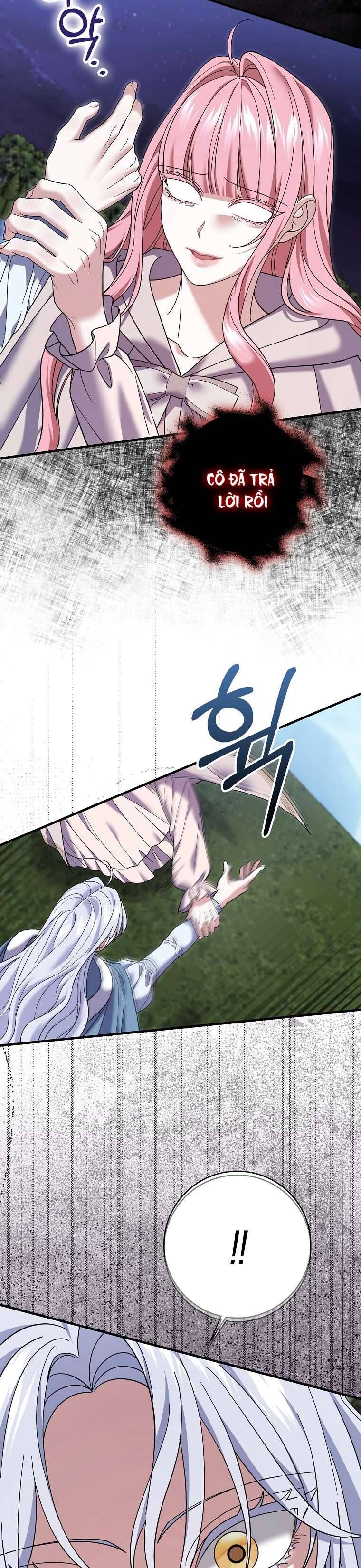 Vị Hôn Phu Phản Diện Cản Trở Con Đường Hoa Của Tôi - Chapter 58 - Page 38