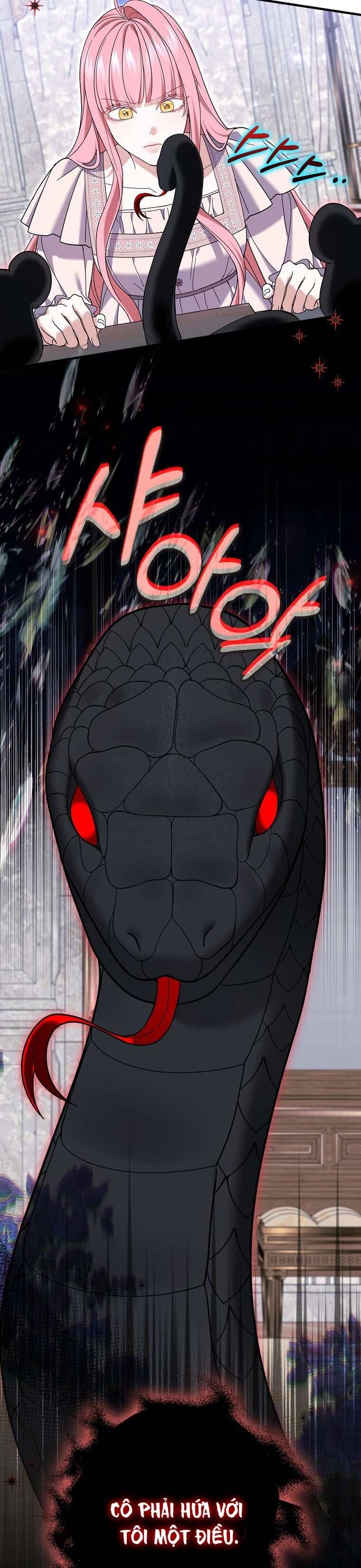 Vị Hôn Phu Phản Diện Cản Trở Con Đường Hoa Của Tôi - Chapter 58 - Page 4