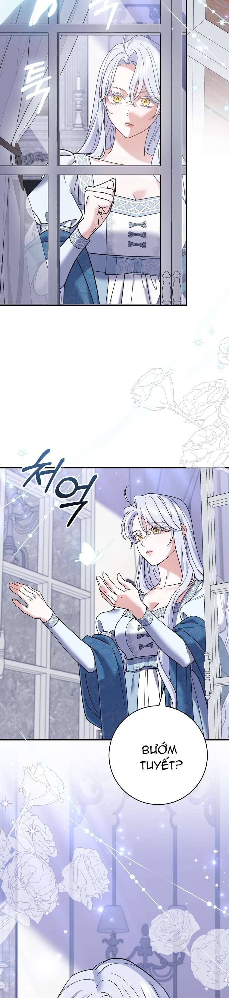 Vị Hôn Phu Phản Diện Cản Trở Con Đường Hoa Của Tôi - Chapter 58 - Page 7