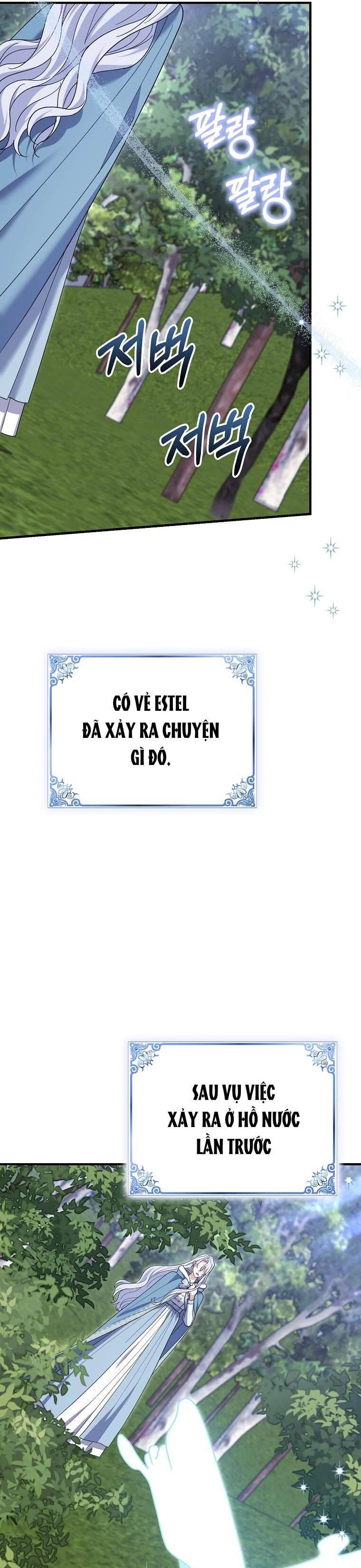 Vị Hôn Phu Phản Diện Cản Trở Con Đường Hoa Của Tôi - Chapter 58 - Page 9