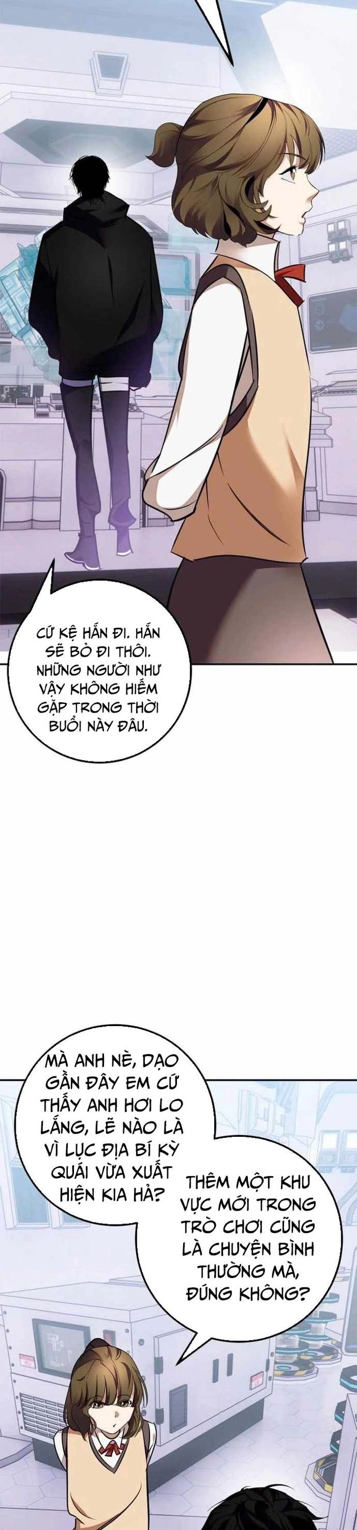 Trở Lại Thành Người Chơi - Chapter 152 - Page 11