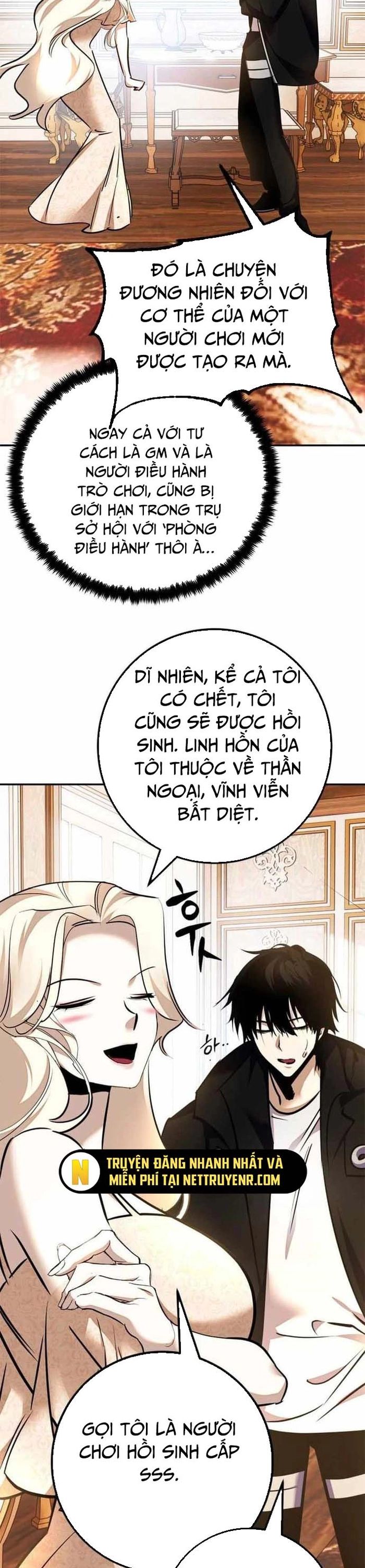 Trở Lại Thành Người Chơi - Chapter 152 - Page 25
