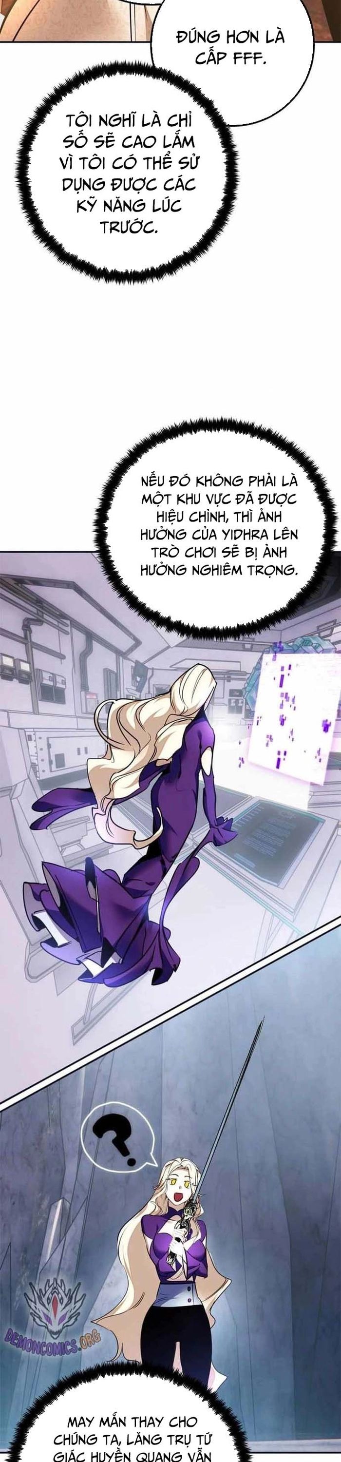 Trở Lại Thành Người Chơi - Chapter 152 - Page 26