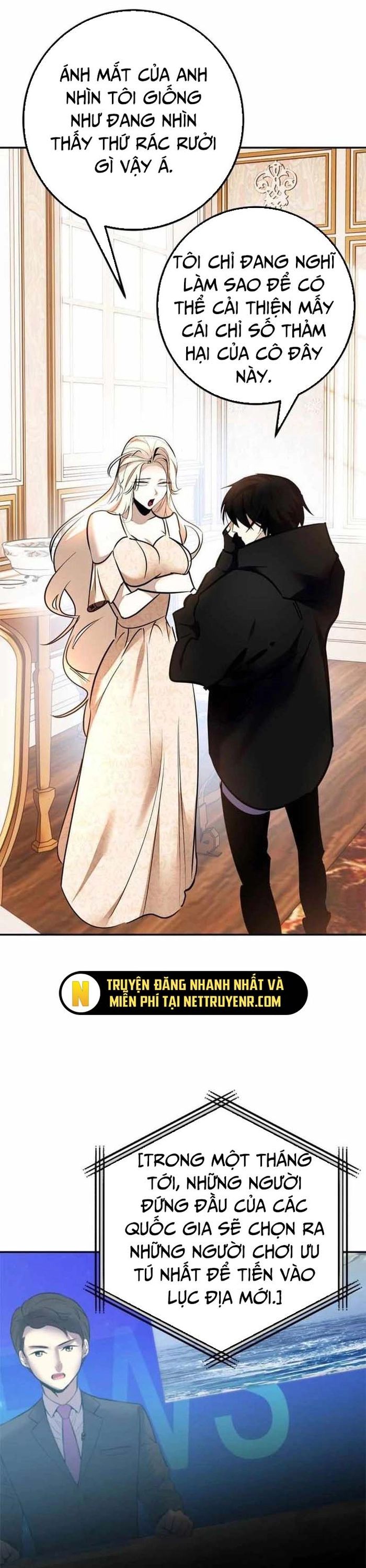 Trở Lại Thành Người Chơi - Chapter 152 - Page 28