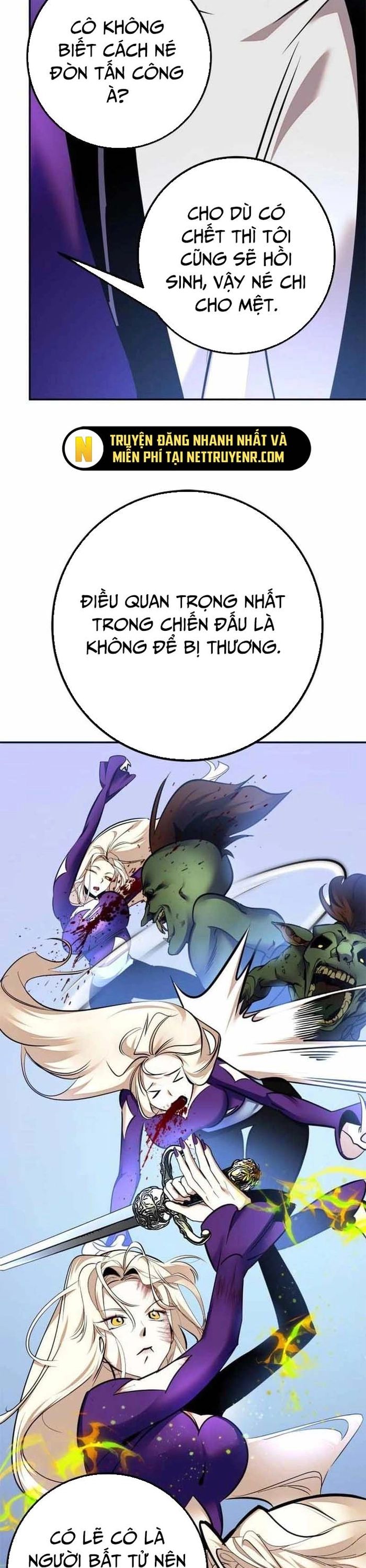 Trở Lại Thành Người Chơi - Chapter 152 - Page 32