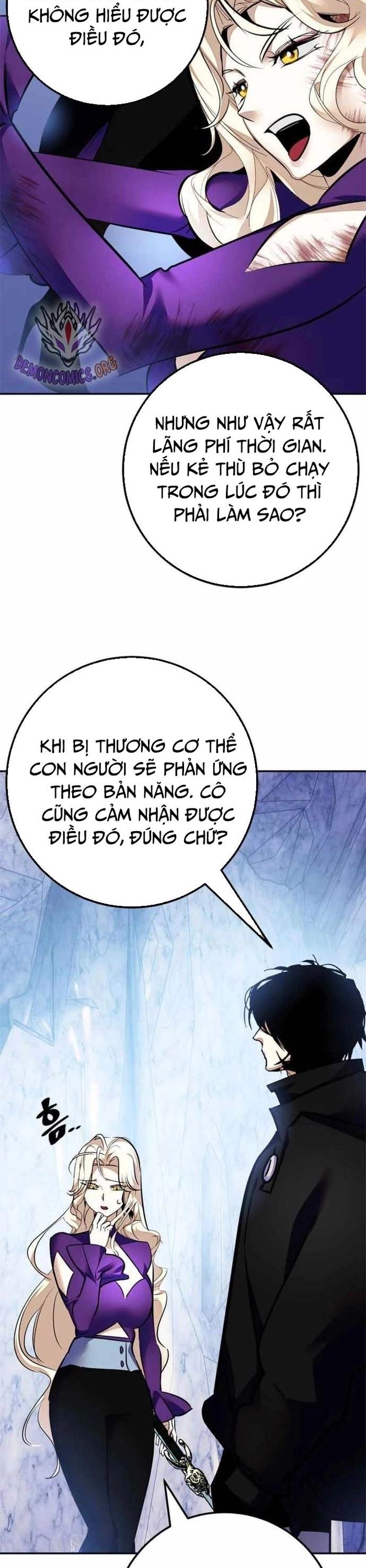 Trở Lại Thành Người Chơi - Chapter 152 - Page 33