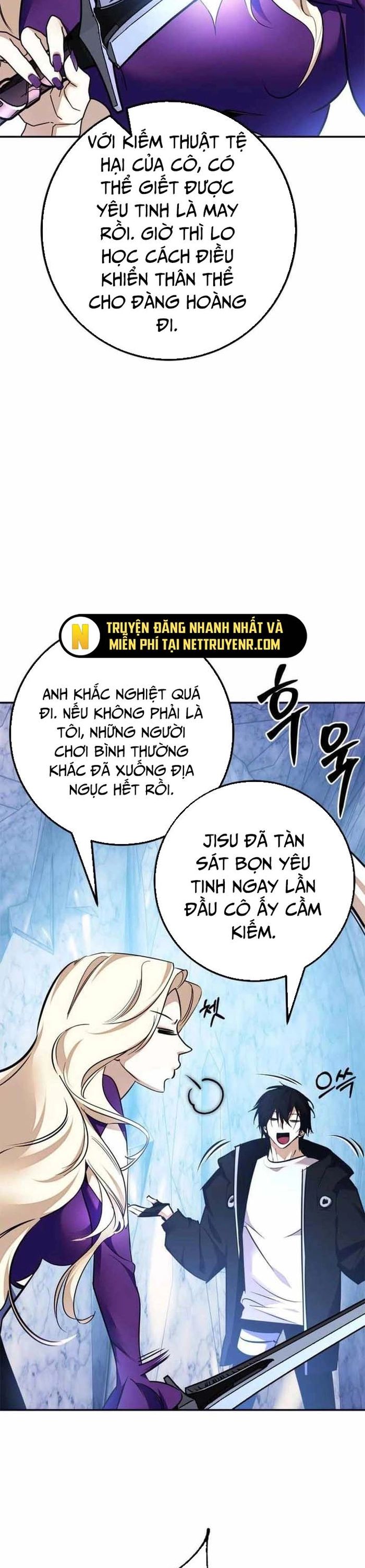 Trở Lại Thành Người Chơi - Chapter 152 - Page 35