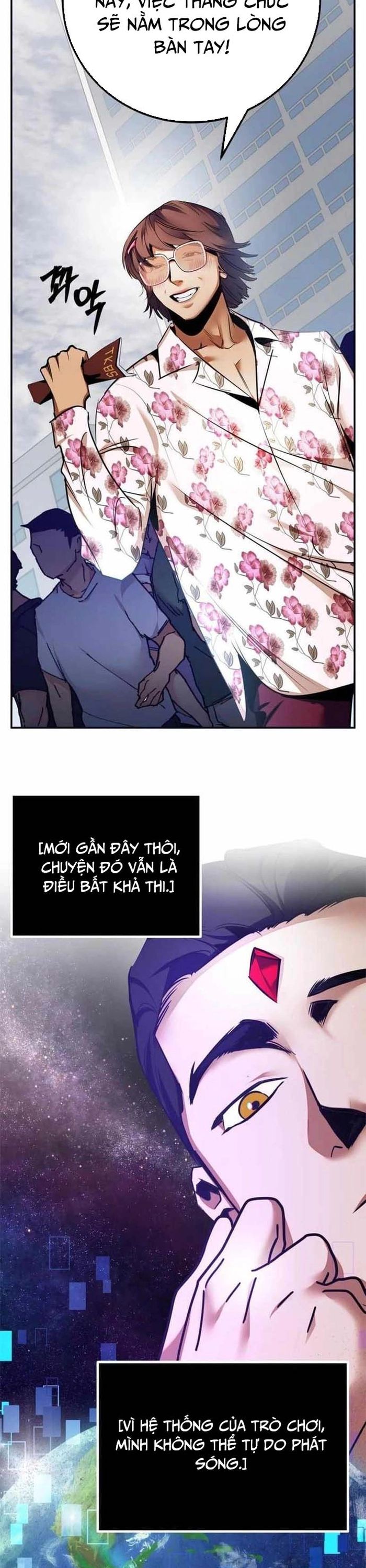 Trở Lại Thành Người Chơi - Chapter 152 - Page 4