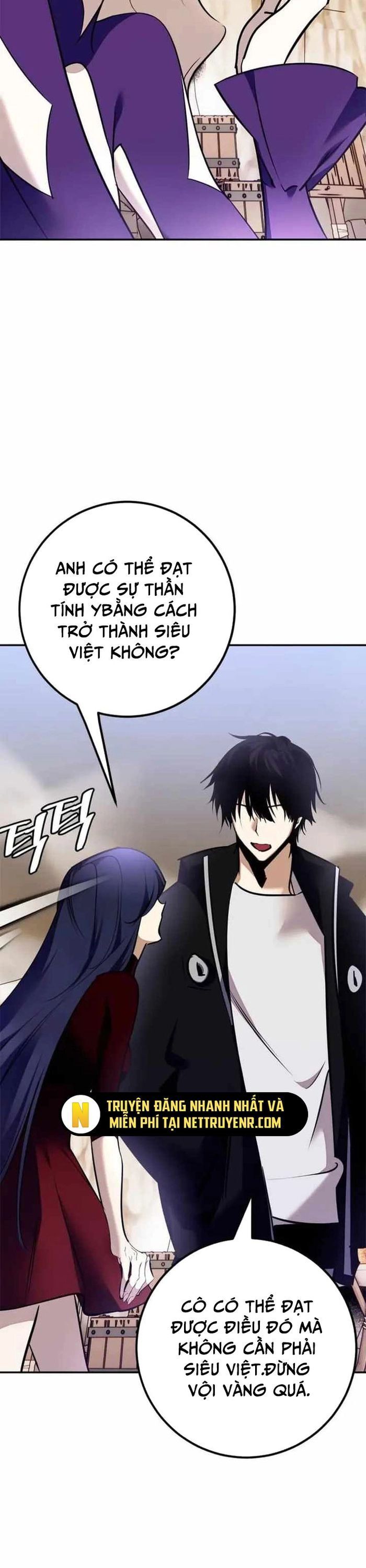 Trở Lại Thành Người Chơi - Chapter 153 - Page 10