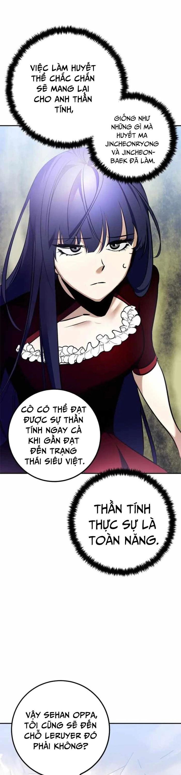 Trở Lại Thành Người Chơi - Chapter 153 - Page 11