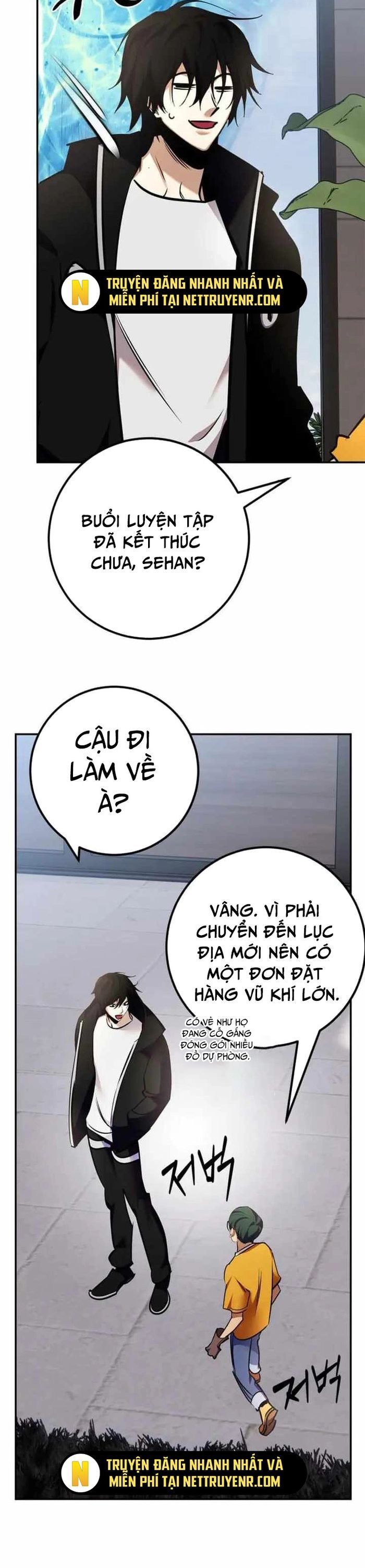 Trở Lại Thành Người Chơi - Chapter 153 - Page 16