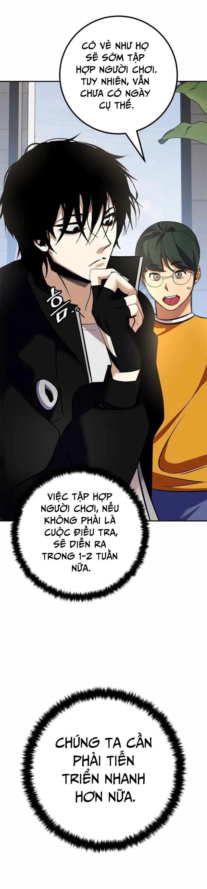 Trở Lại Thành Người Chơi - Chapter 153 - Page 17