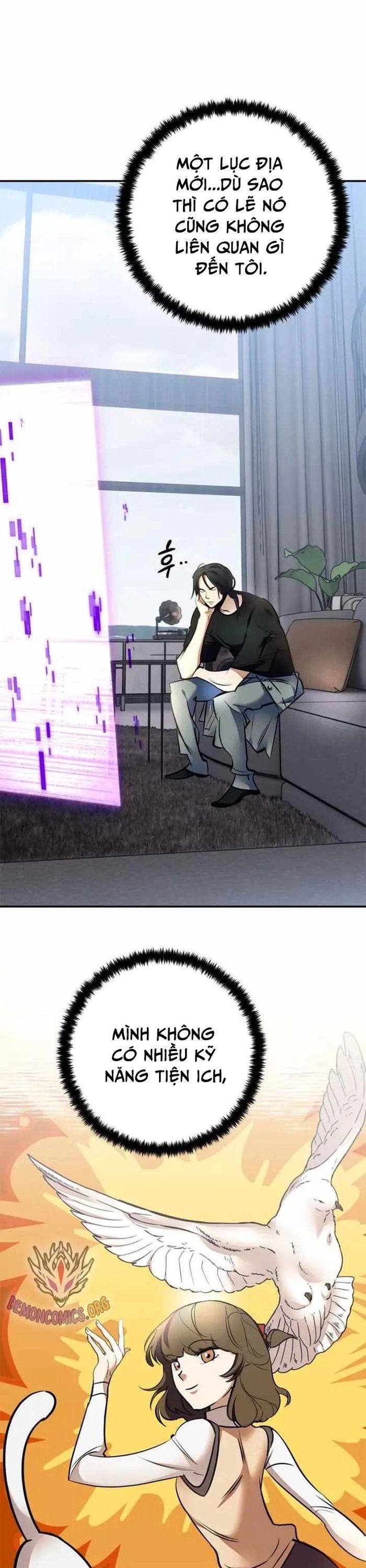 Trở Lại Thành Người Chơi - Chapter 153 - Page 19