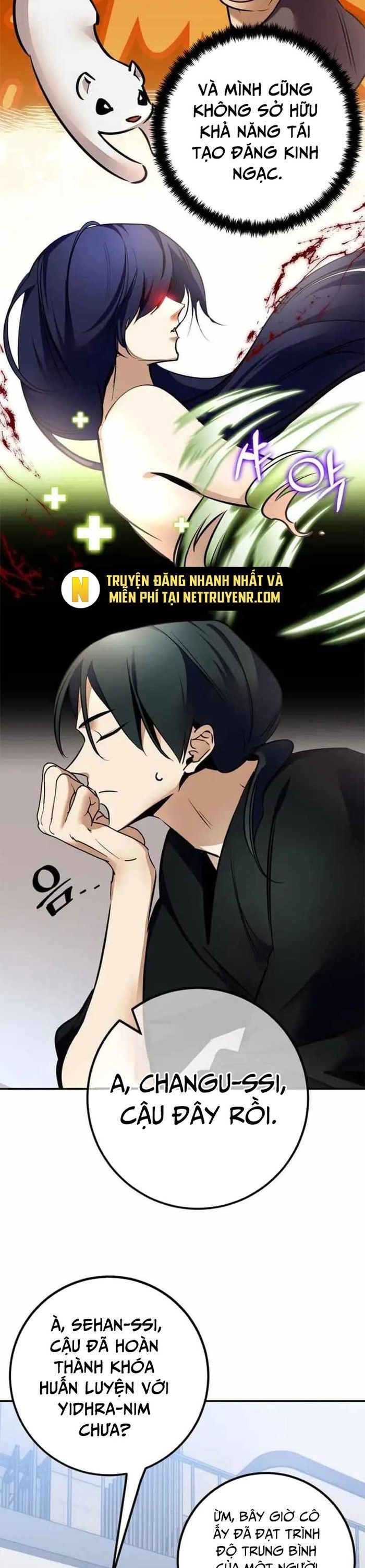 Trở Lại Thành Người Chơi - Chapter 153 - Page 20