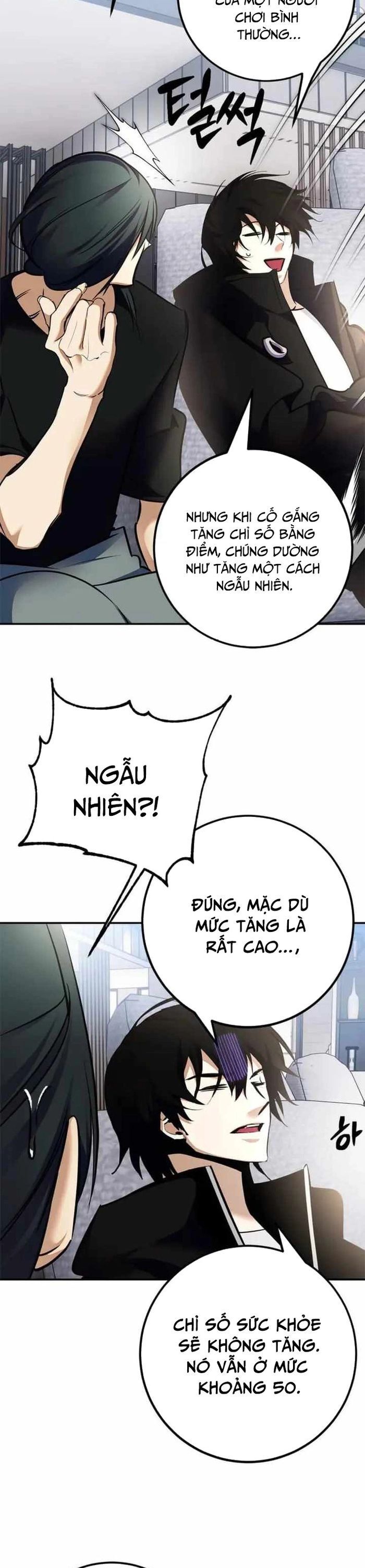 Trở Lại Thành Người Chơi - Chapter 153 - Page 21