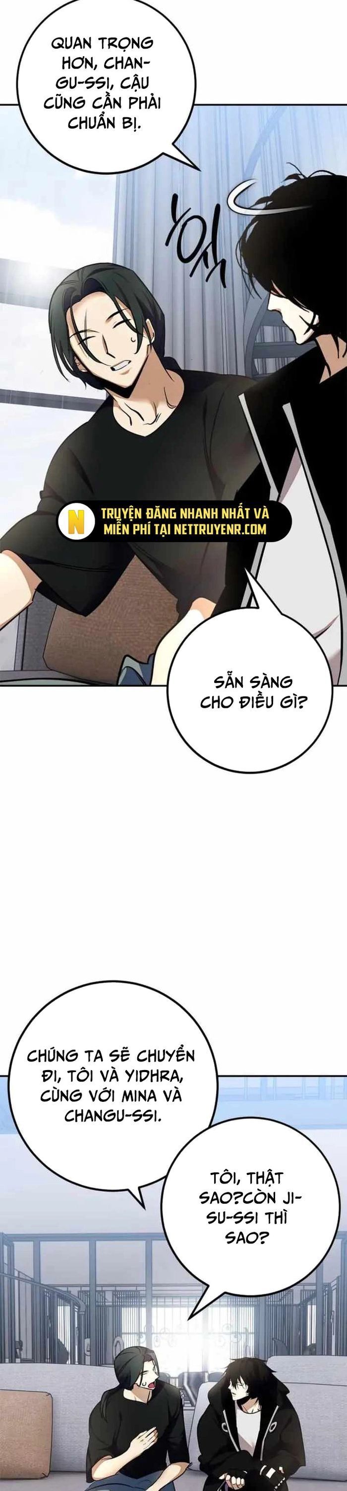Trở Lại Thành Người Chơi - Chapter 153 - Page 22