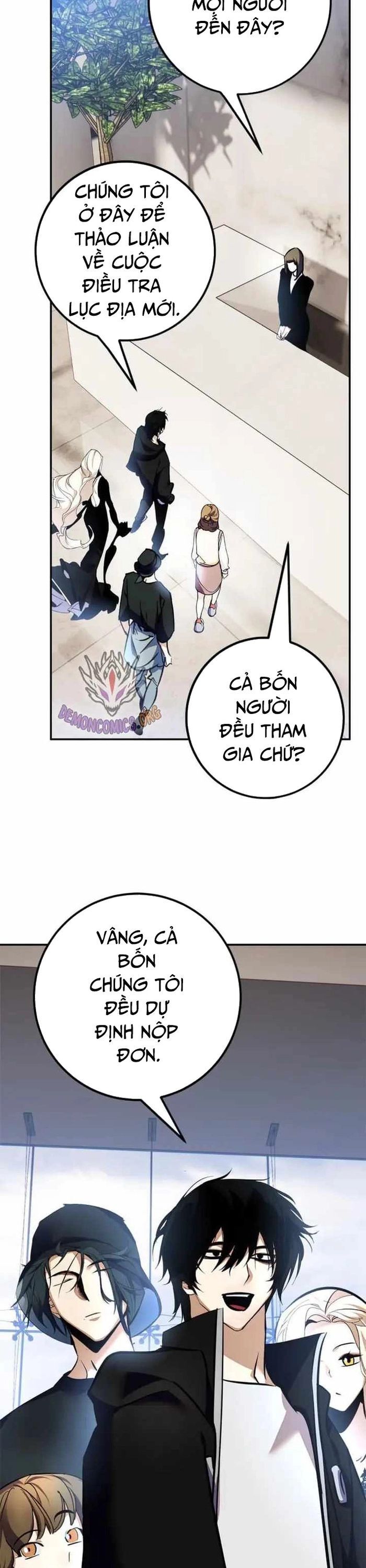 Trở Lại Thành Người Chơi - Chapter 153 - Page 26