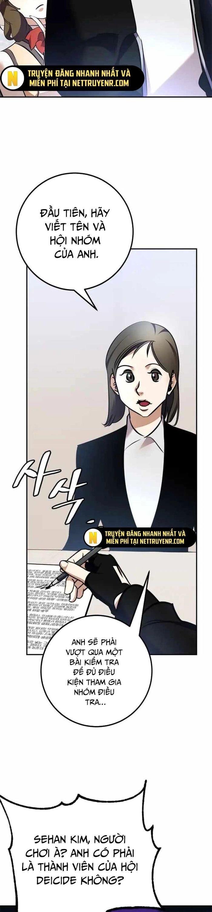 Trở Lại Thành Người Chơi - Chapter 153 - Page 27