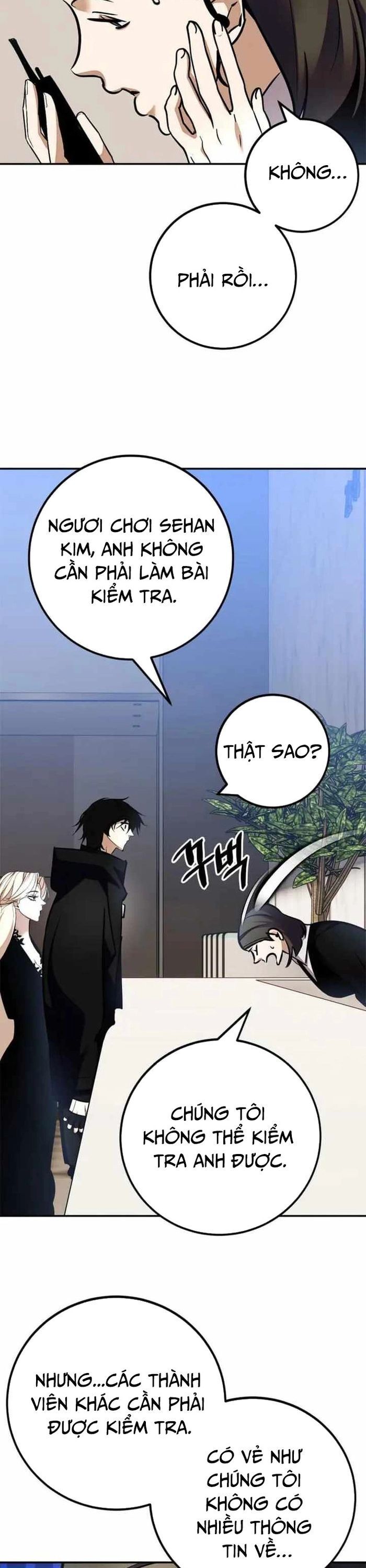 Trở Lại Thành Người Chơi - Chapter 153 - Page 29