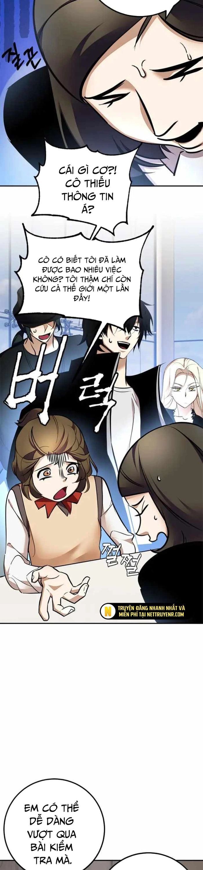 Trở Lại Thành Người Chơi - Chapter 153 - Page 30