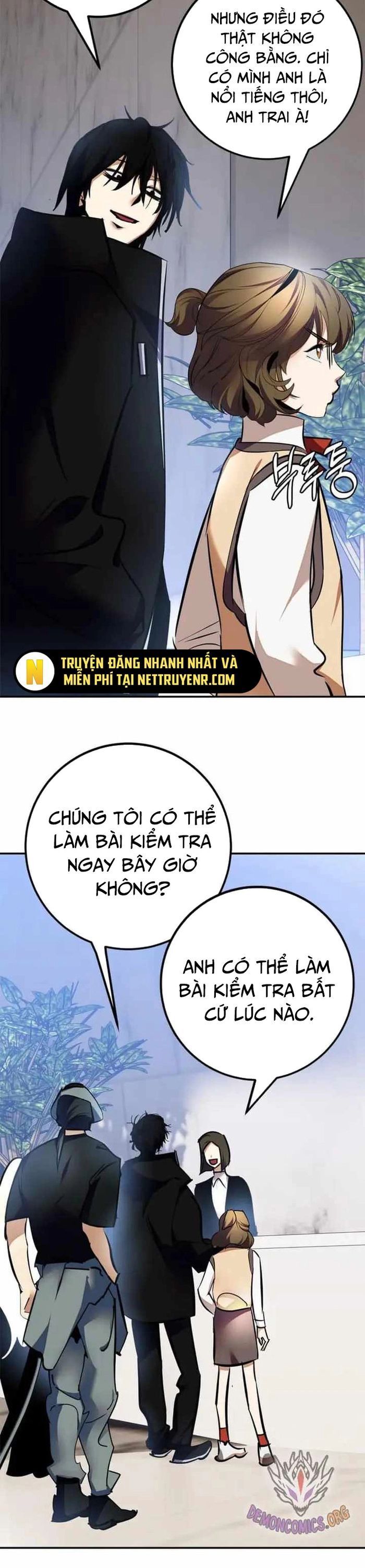 Trở Lại Thành Người Chơi - Chapter 153 - Page 31