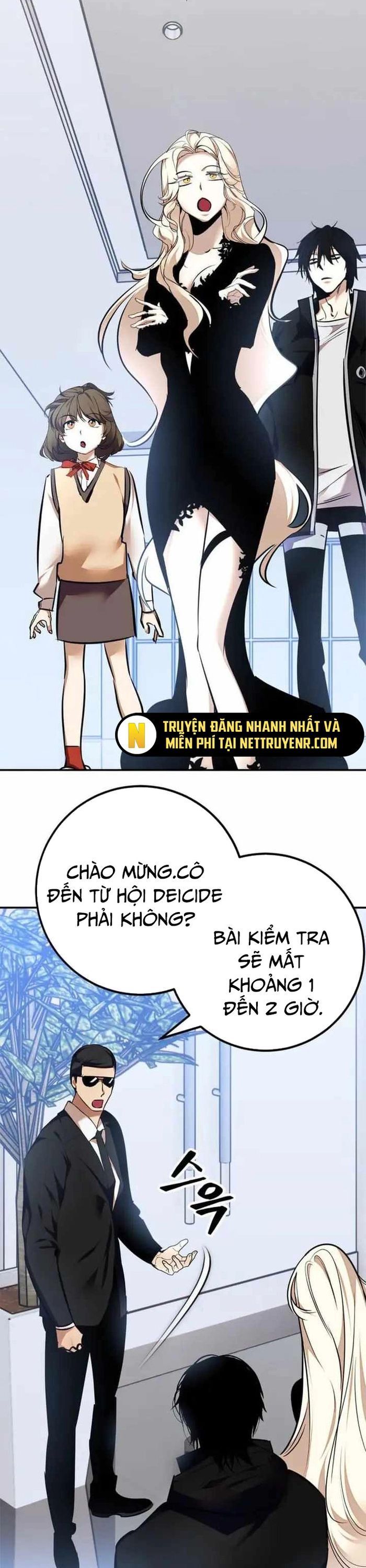 Trở Lại Thành Người Chơi - Chapter 153 - Page 33