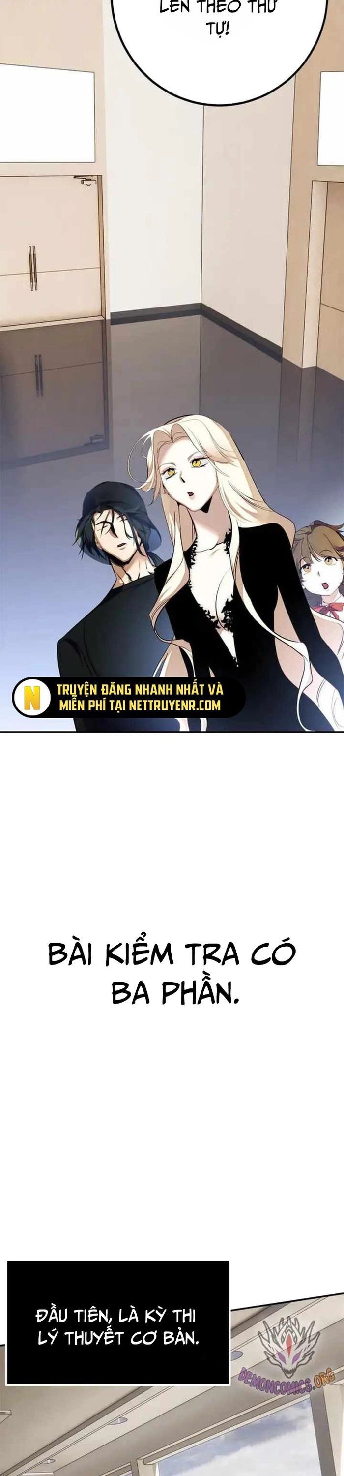 Trở Lại Thành Người Chơi - Chapter 153 - Page 37