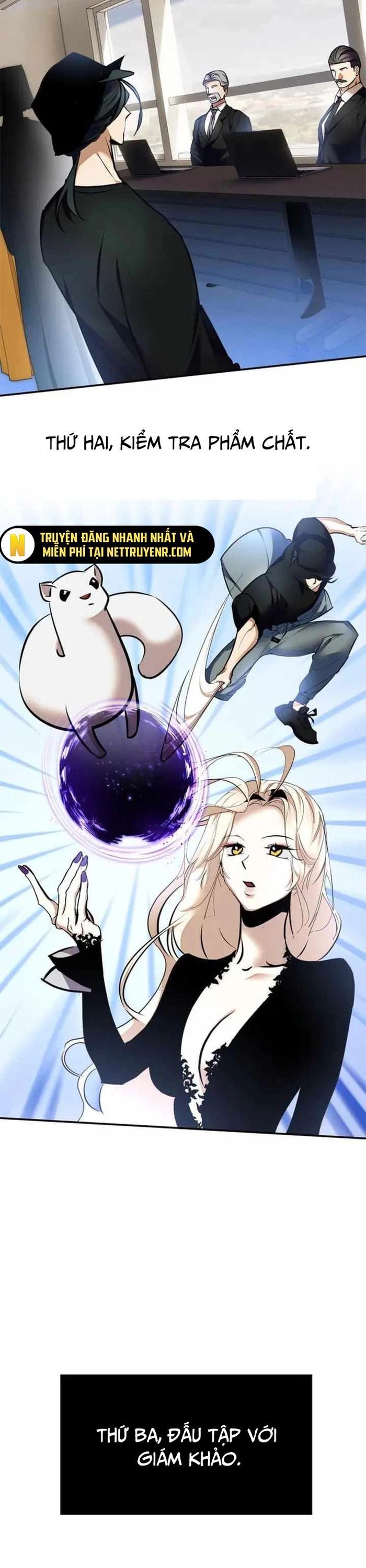 Trở Lại Thành Người Chơi - Chapter 153 - Page 38