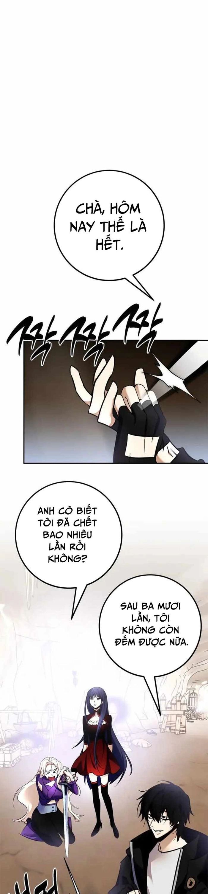 Trở Lại Thành Người Chơi - Chapter 153 - Page 6