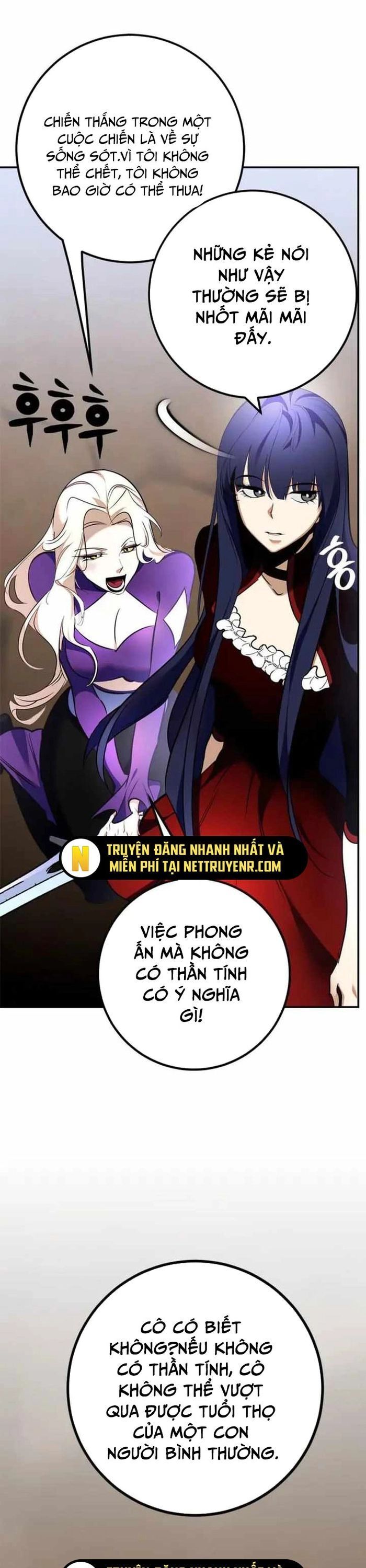 Trở Lại Thành Người Chơi - Chapter 153 - Page 8