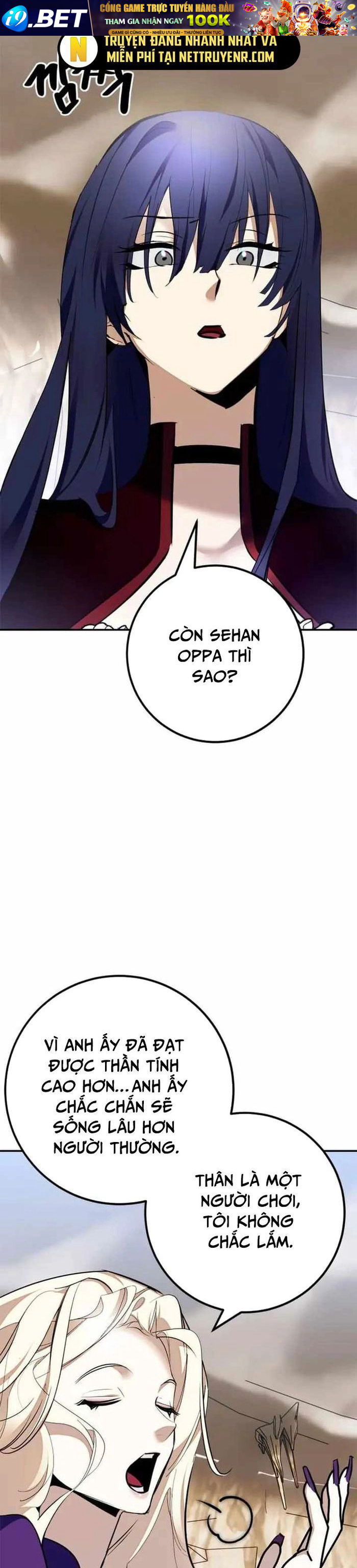 Trở Lại Thành Người Chơi - Chapter 153 - Page 9