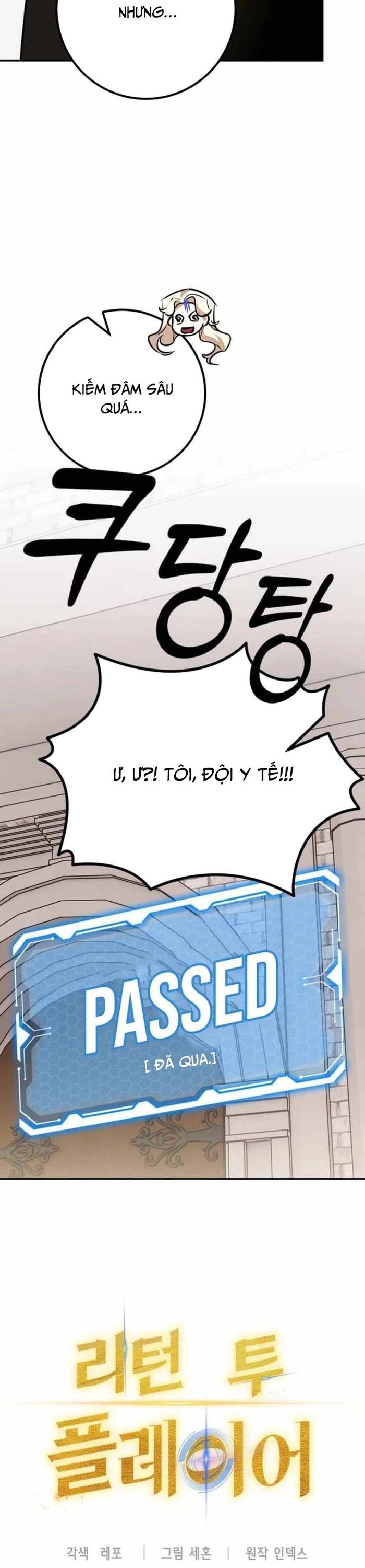 Trở Lại Thành Người Chơi - Chapter 154 - Page 11