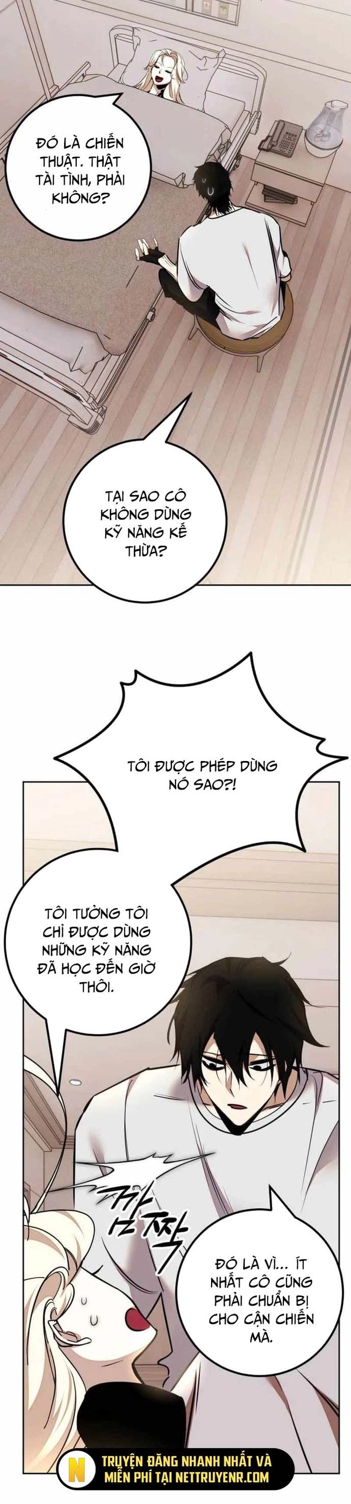 Trở Lại Thành Người Chơi - Chapter 154 - Page 13