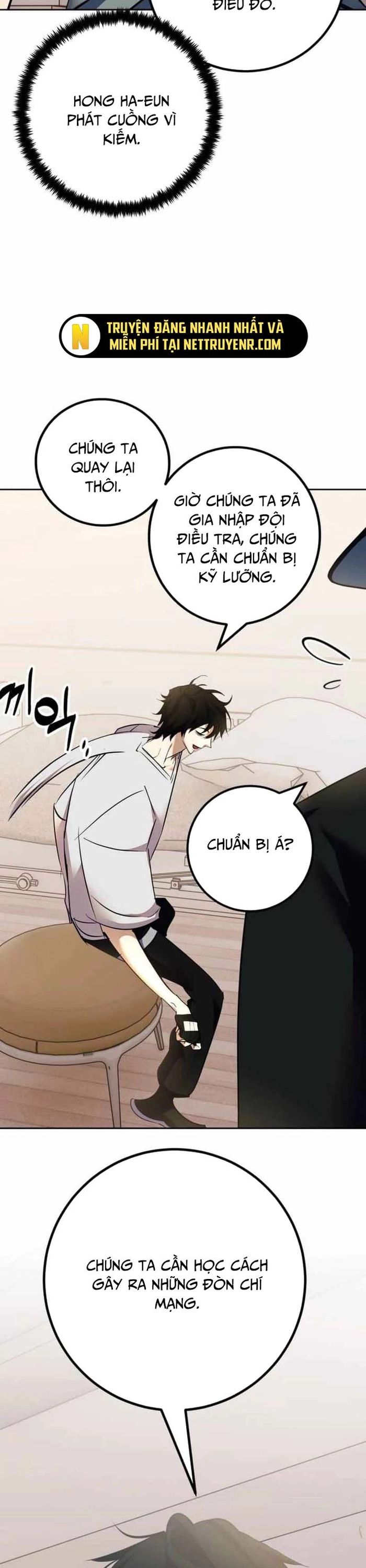 Trở Lại Thành Người Chơi - Chapter 154 - Page 17