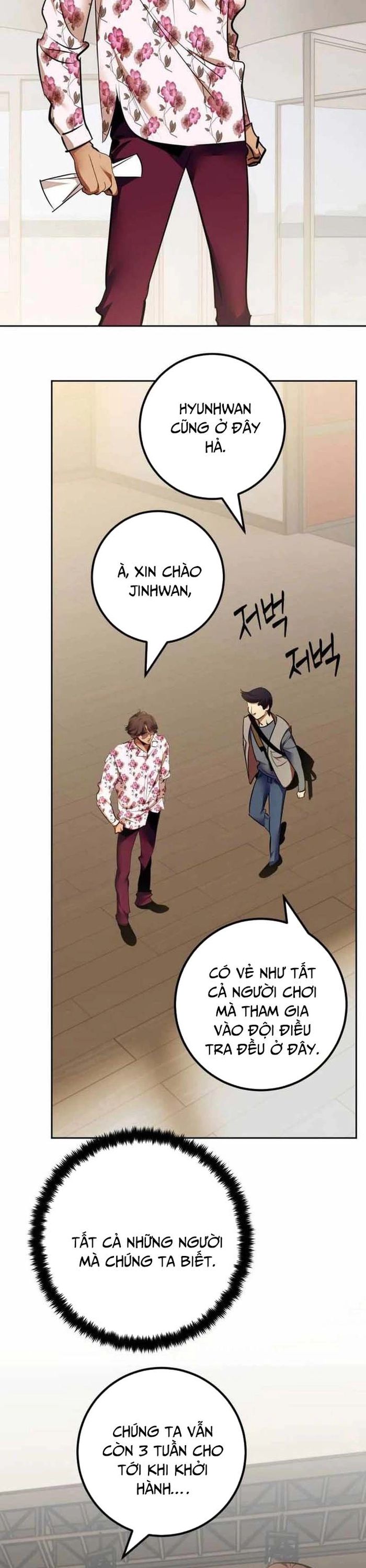 Trở Lại Thành Người Chơi - Chapter 154 - Page 19