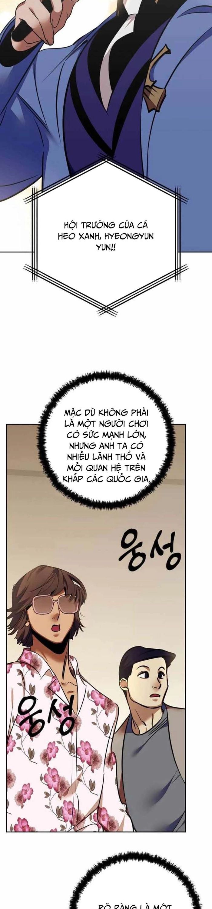 Trở Lại Thành Người Chơi - Chapter 154 - Page 20