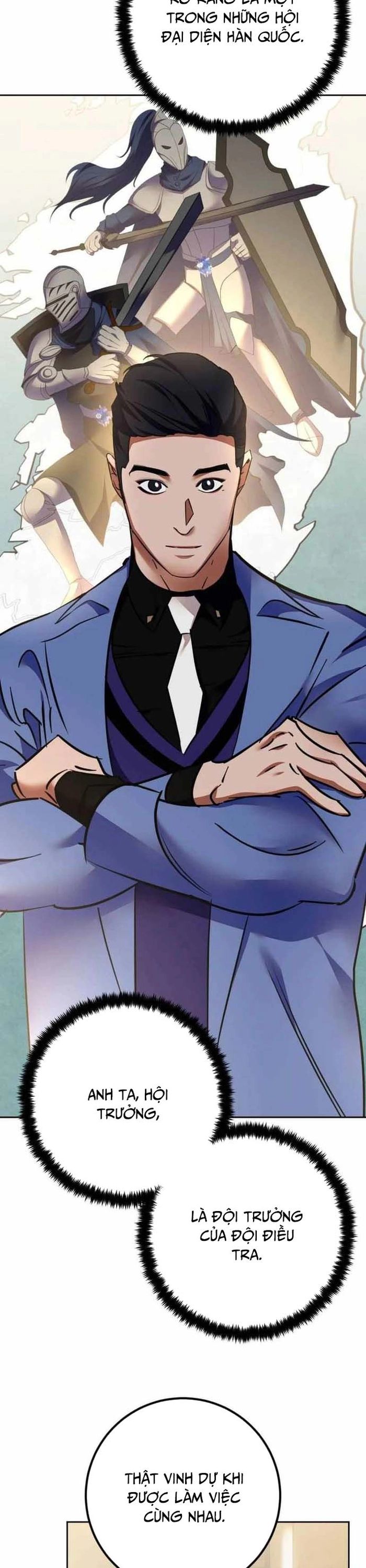 Trở Lại Thành Người Chơi - Chapter 154 - Page 21