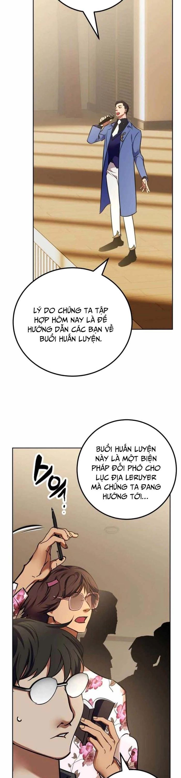 Trở Lại Thành Người Chơi - Chapter 154 - Page 22
